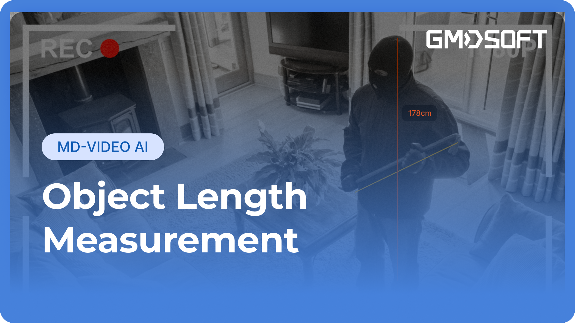 object length measurement